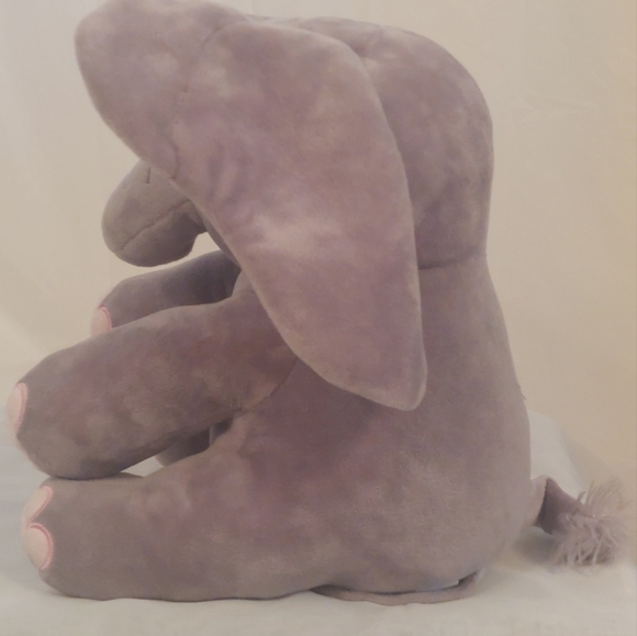 DIMPLE Animated Plush Singing Kaia Elephant w/ Peek-a-boo Interactive Feature - Picture 6 of 12